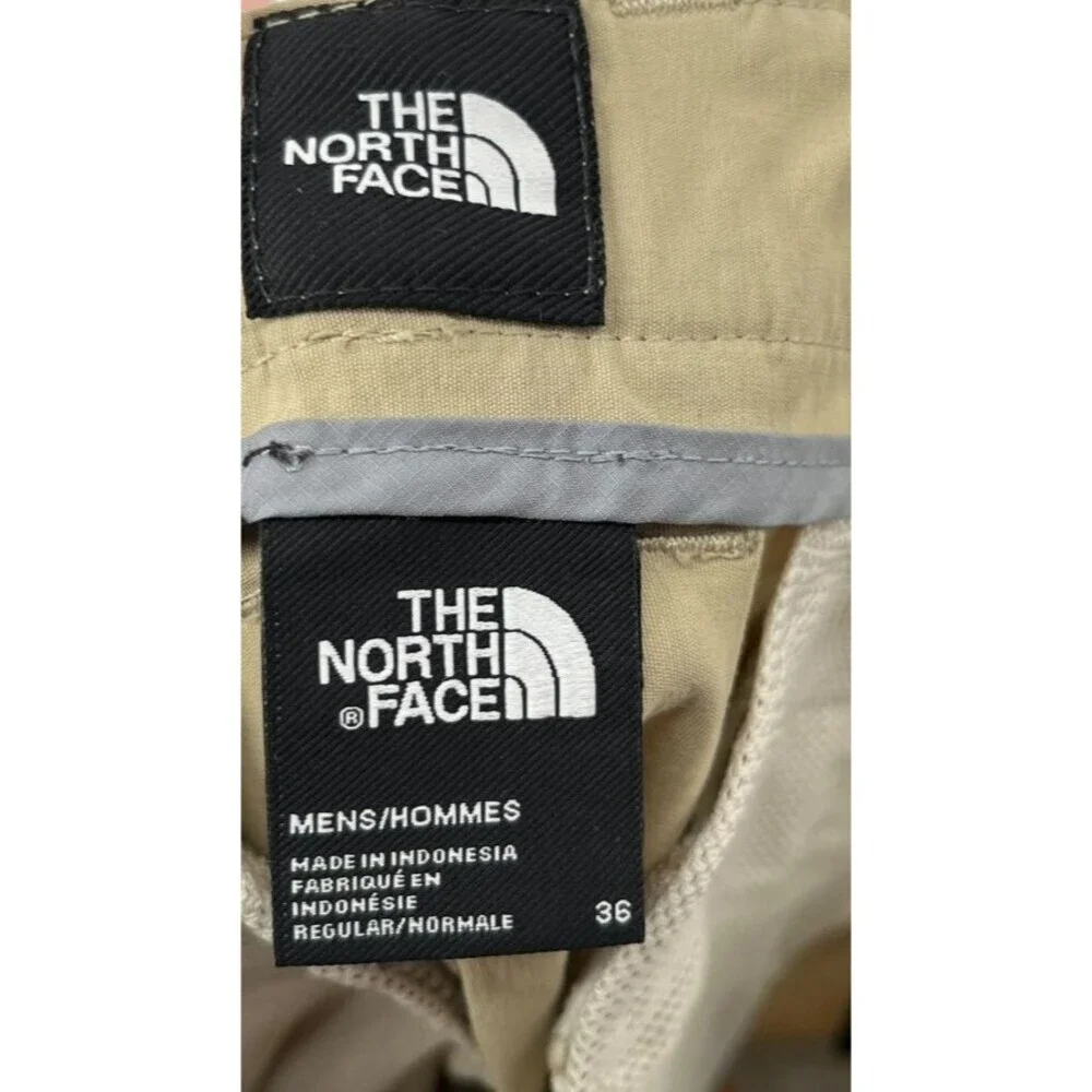 The North Face Shorts Men's Size 36 Beige